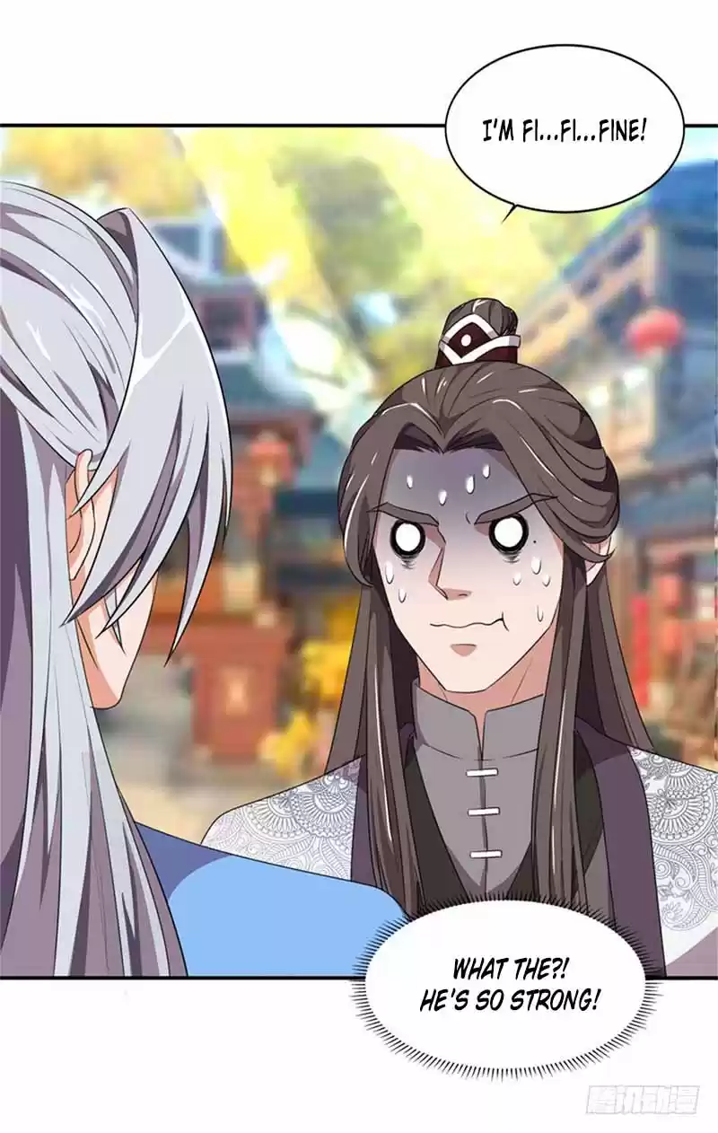 Reborn 80,000 years Ch. 19