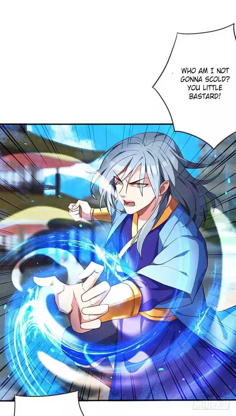 Reborn 80,000 years Ch. 2