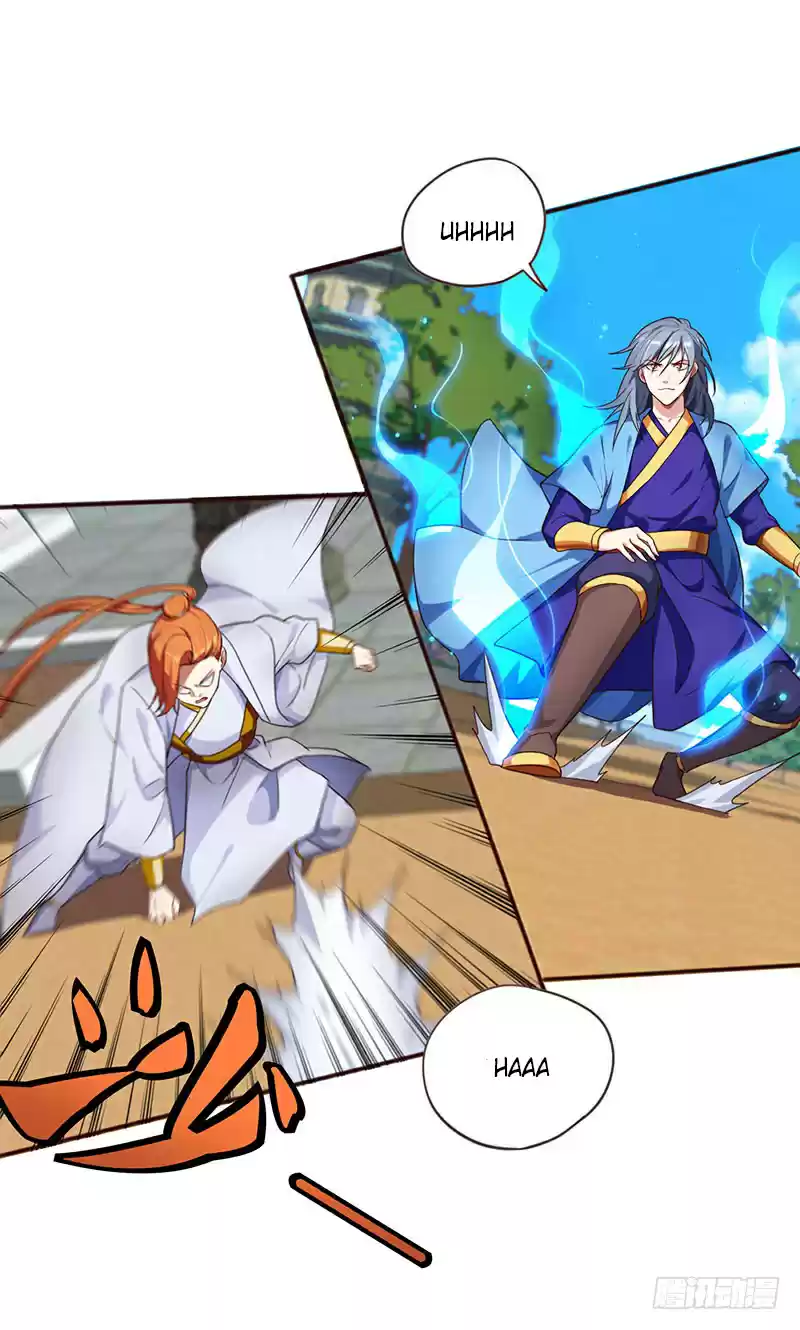 Reborn 80,000 years Ch. 2