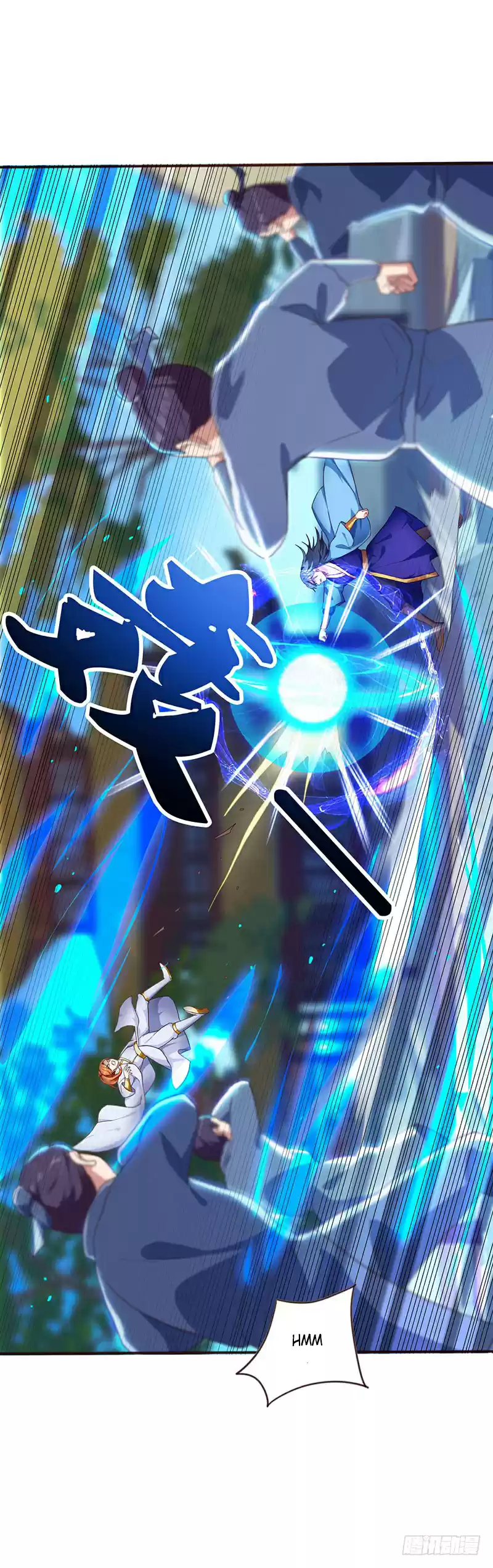 Reborn 80,000 years Ch. 2