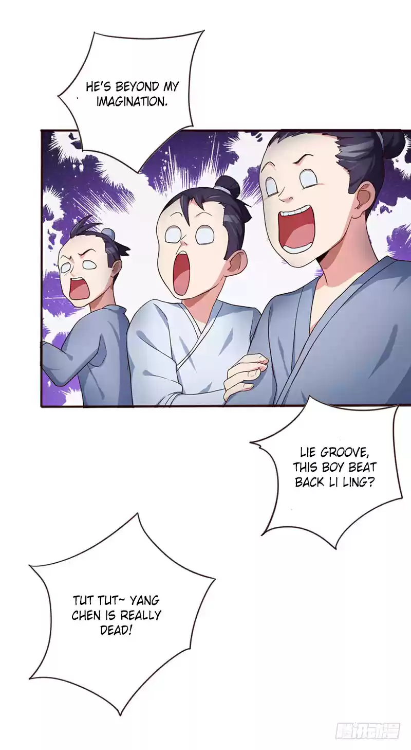 Reborn 80,000 years Ch. 2