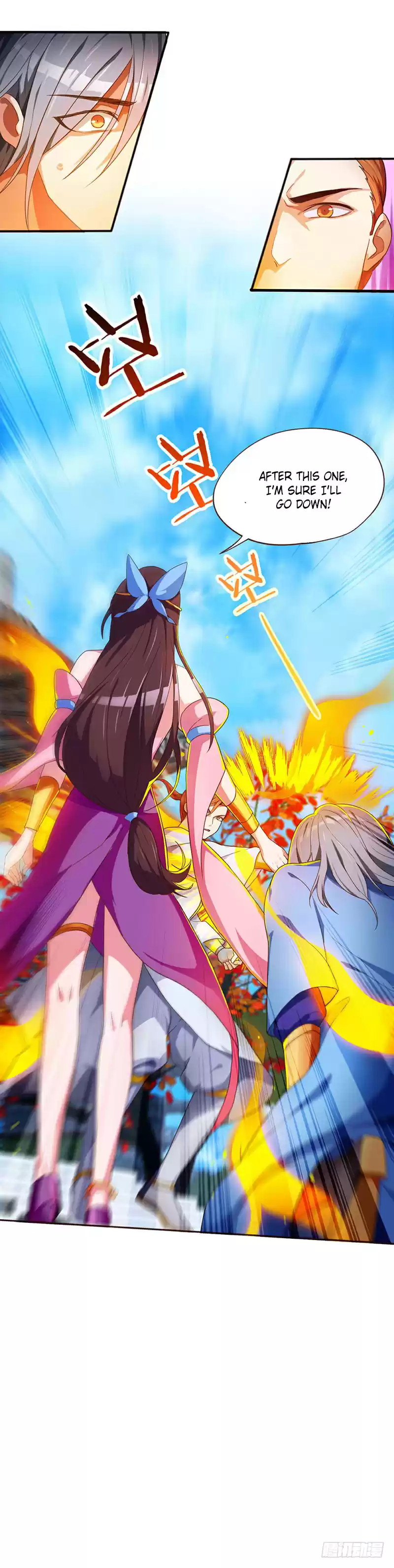 Reborn 80,000 years Ch. 2