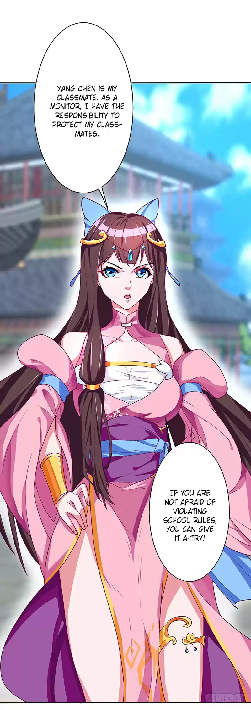 Reborn 80,000 years Ch. 2