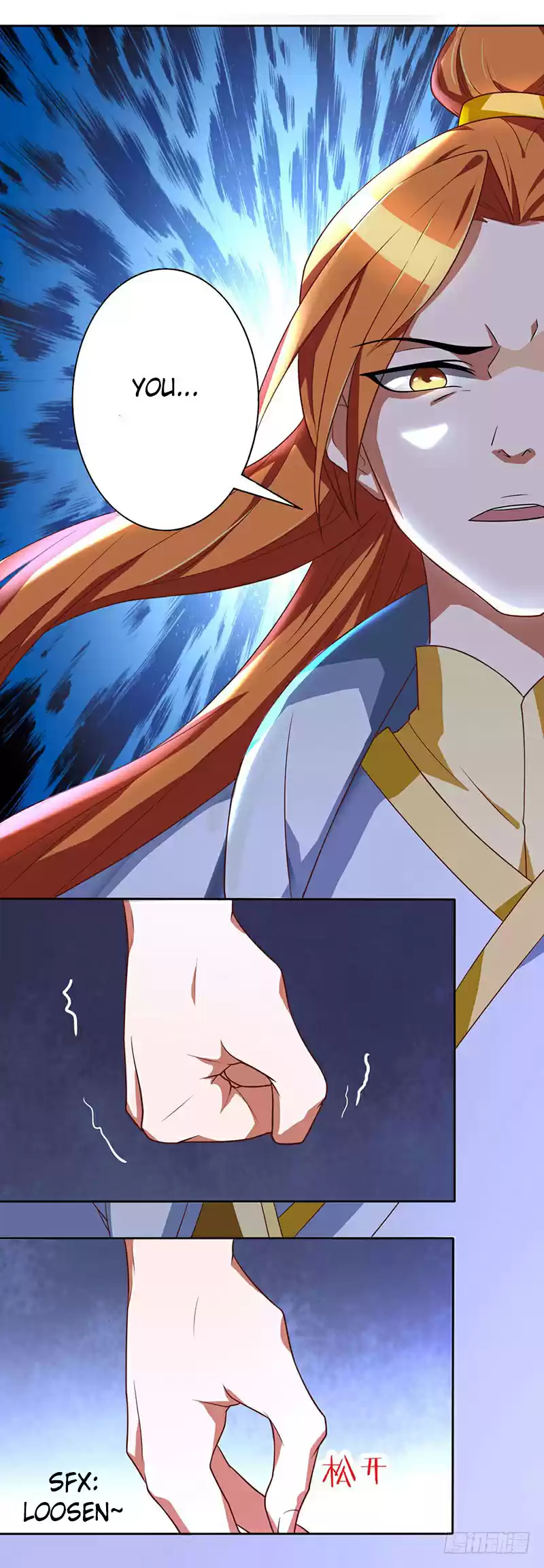 Reborn 80,000 years Ch. 2