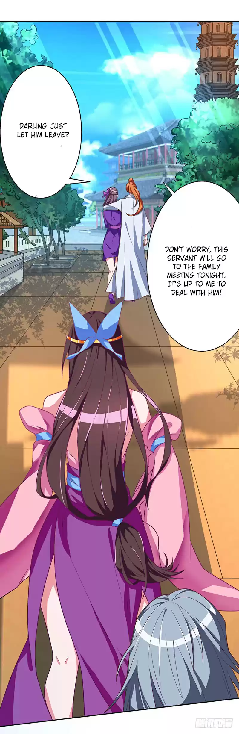 Reborn 80,000 years Ch. 2