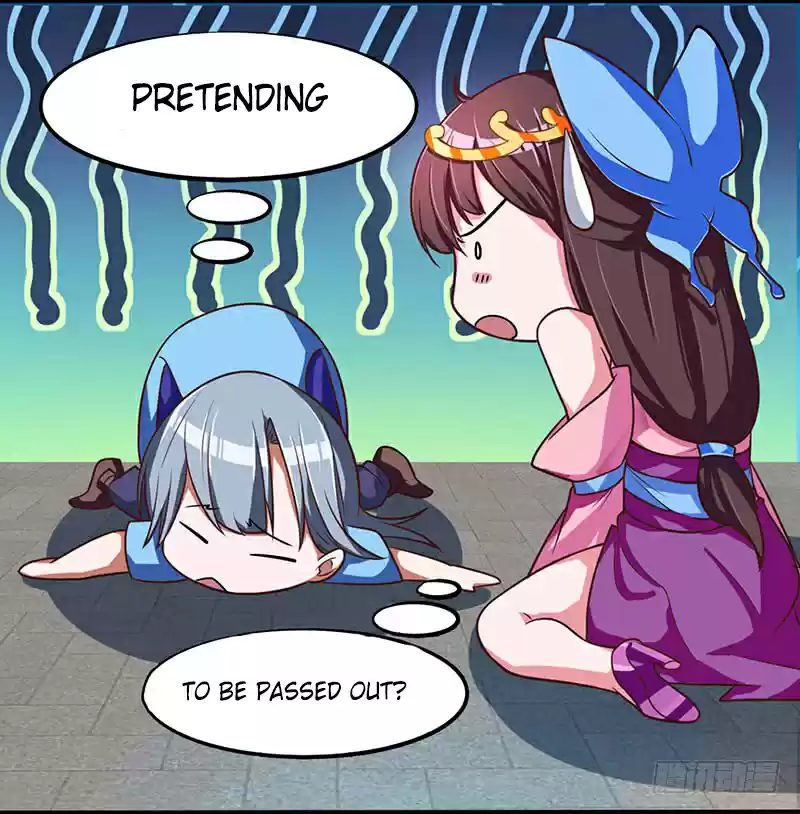 Reborn 80,000 years Ch. 2