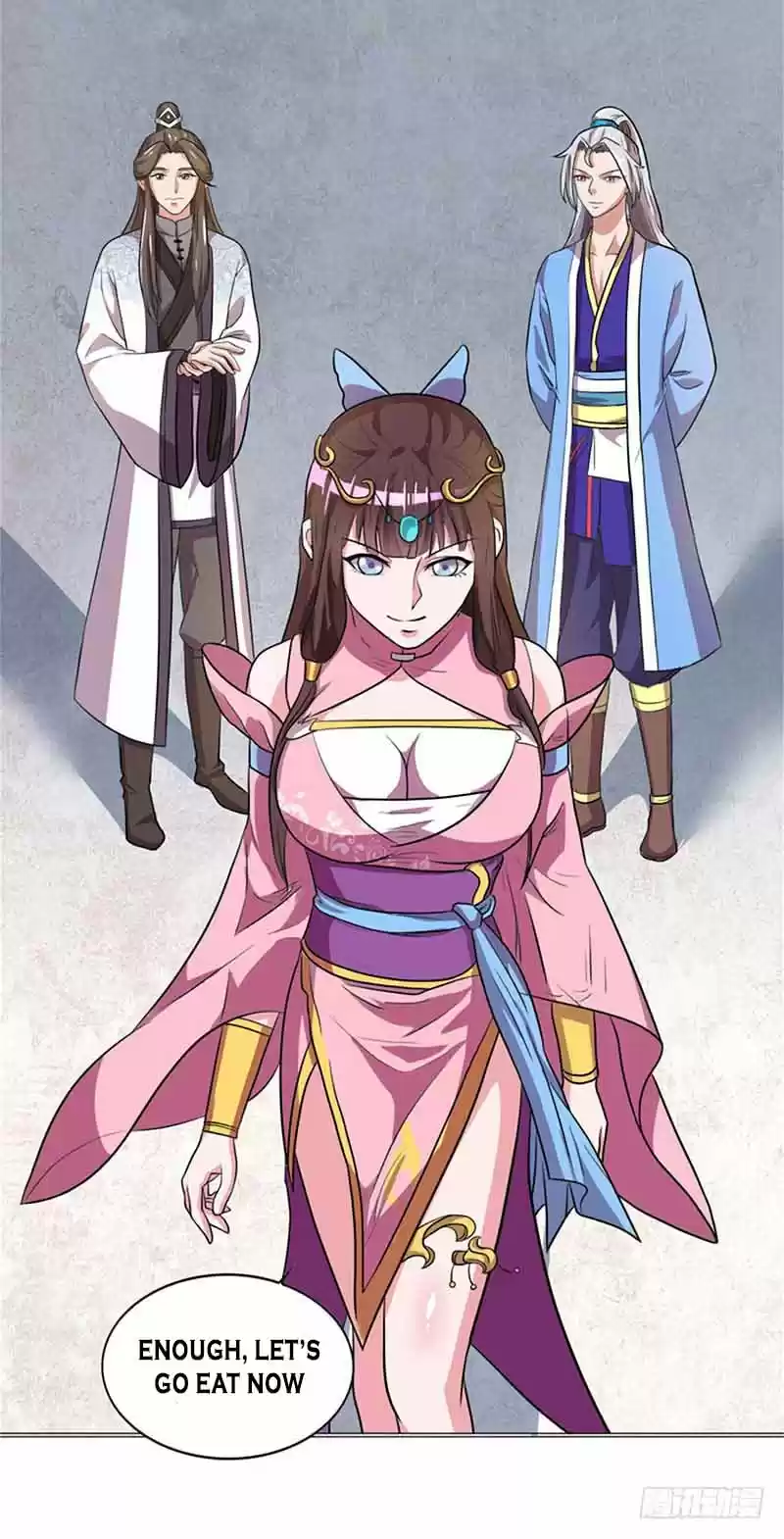 Reborn 80,000 years Ch. 20