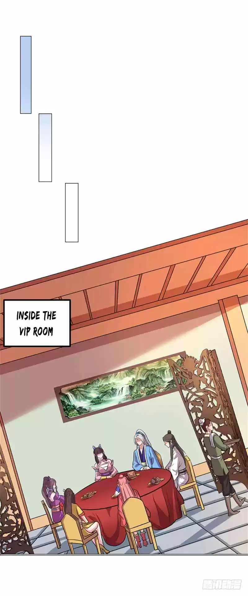 Reborn 80,000 years Ch. 20