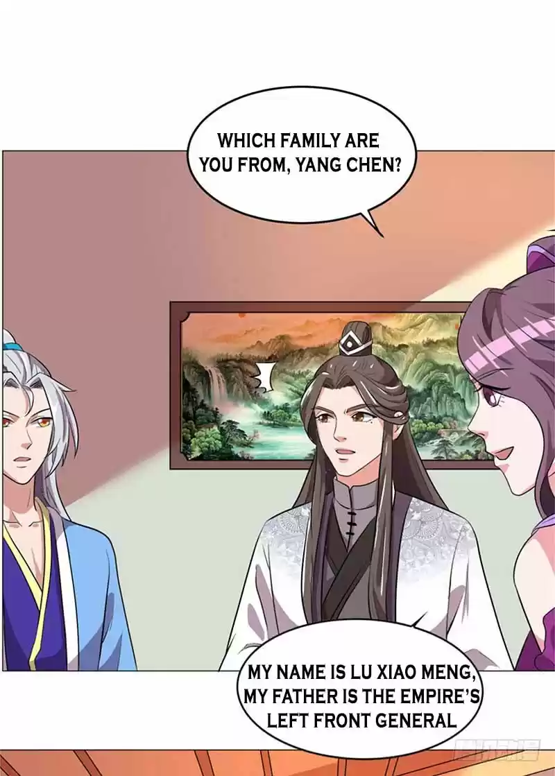 Reborn 80,000 years Ch. 20