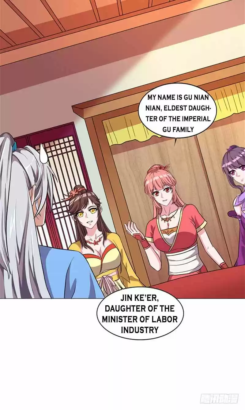 Reborn 80,000 years Ch. 20