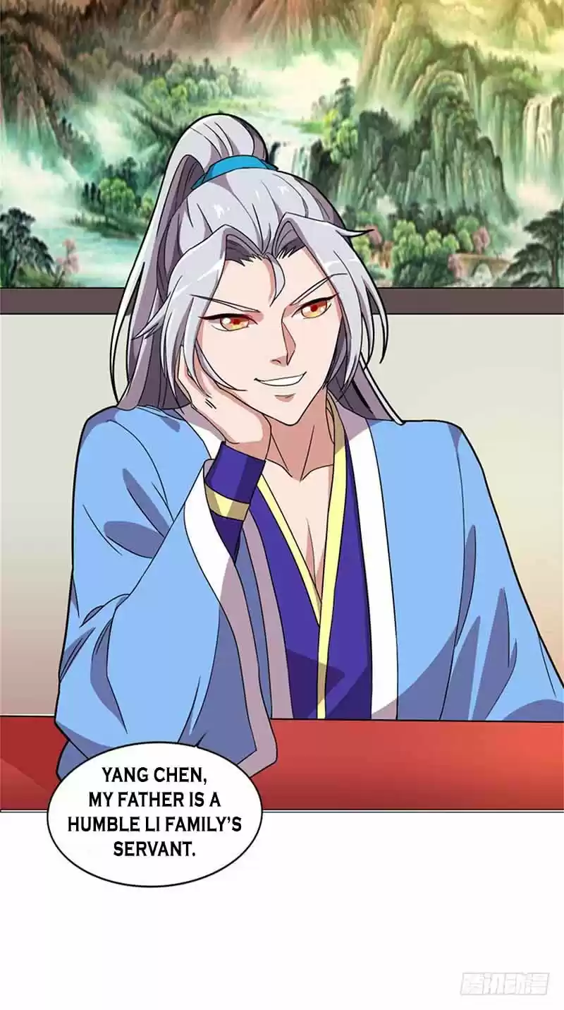 Reborn 80,000 years Ch. 20