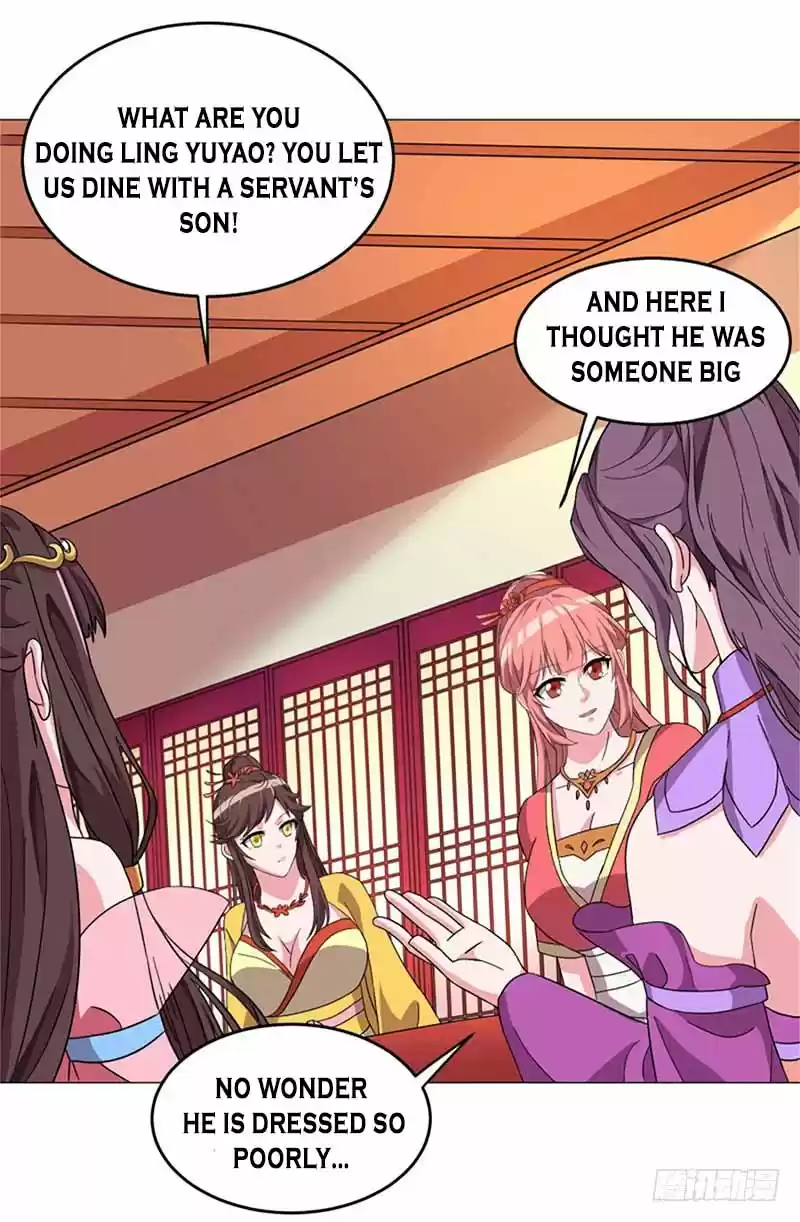 Reborn 80,000 years Ch. 20