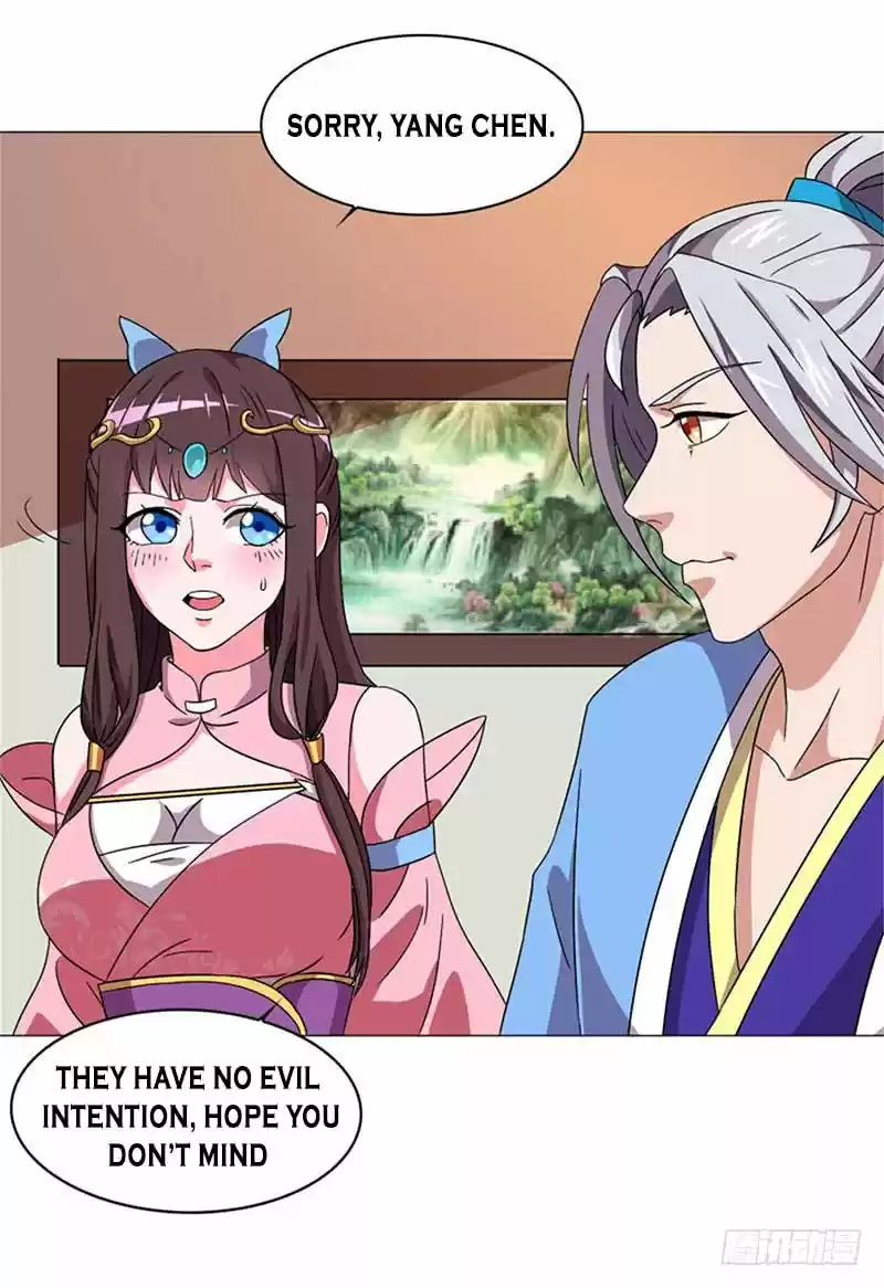 Reborn 80,000 years Ch. 20