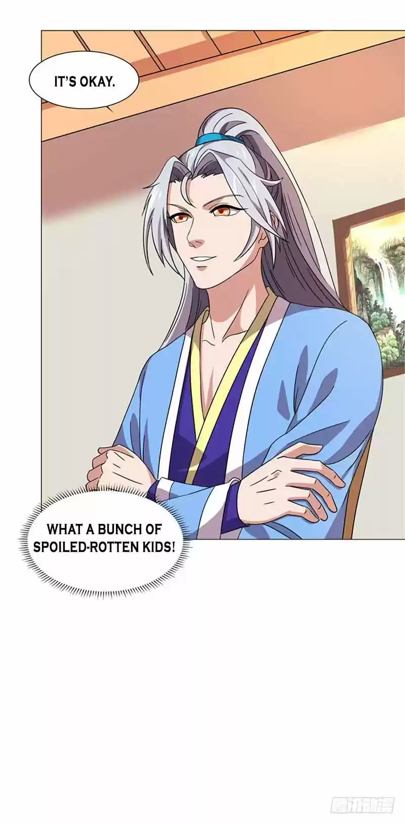 Reborn 80,000 years Ch. 20