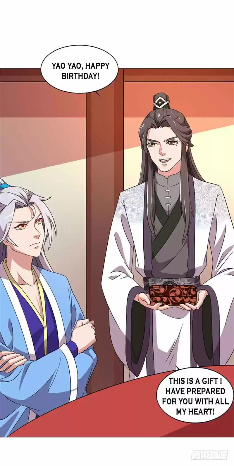 Reborn 80,000 years Ch. 20