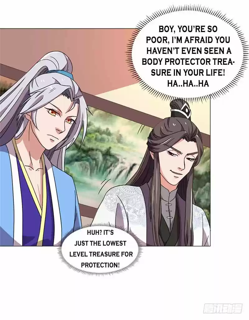 Reborn 80,000 years Ch. 20