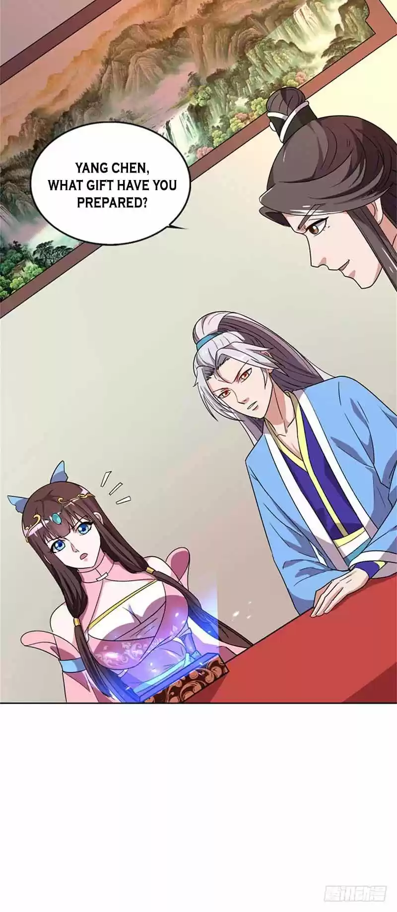 Reborn 80,000 years Ch. 20