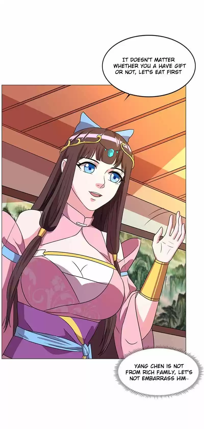 Reborn 80,000 years Ch. 21