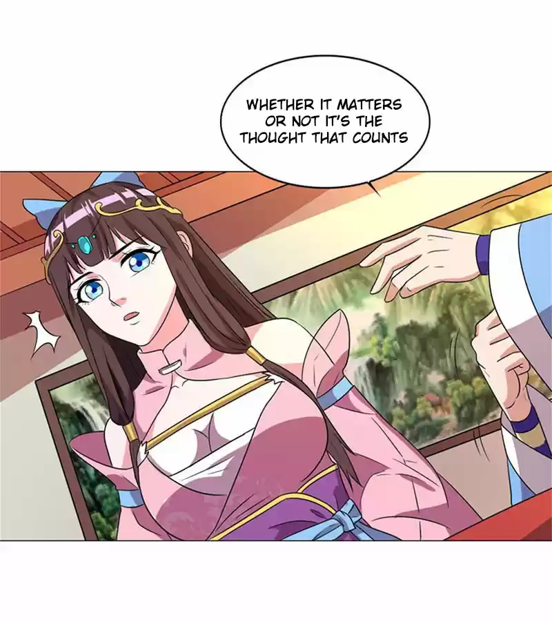 Reborn 80,000 years Ch. 21