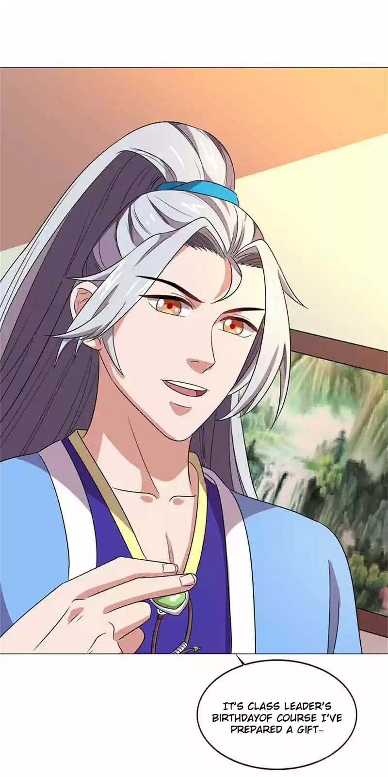 Reborn 80,000 years Ch. 21