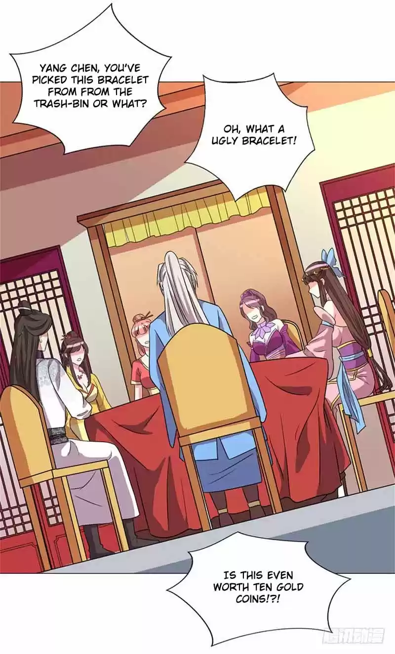 Reborn 80,000 years Ch. 21