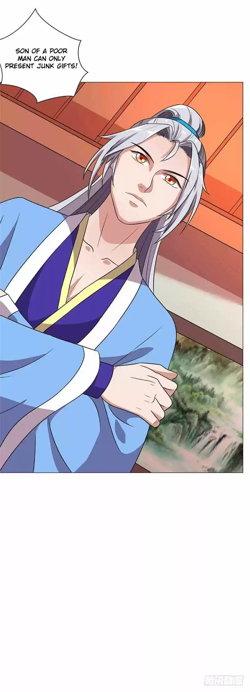 Reborn 80,000 years Ch. 21