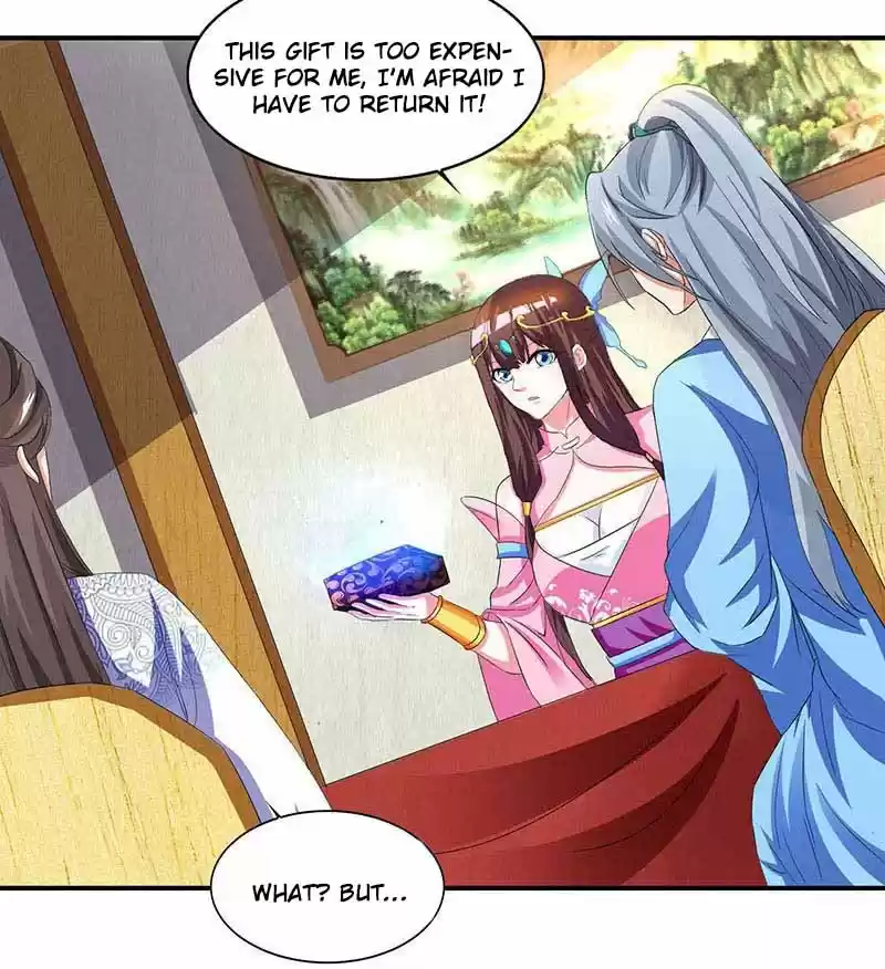 Reborn 80,000 years Ch. 21