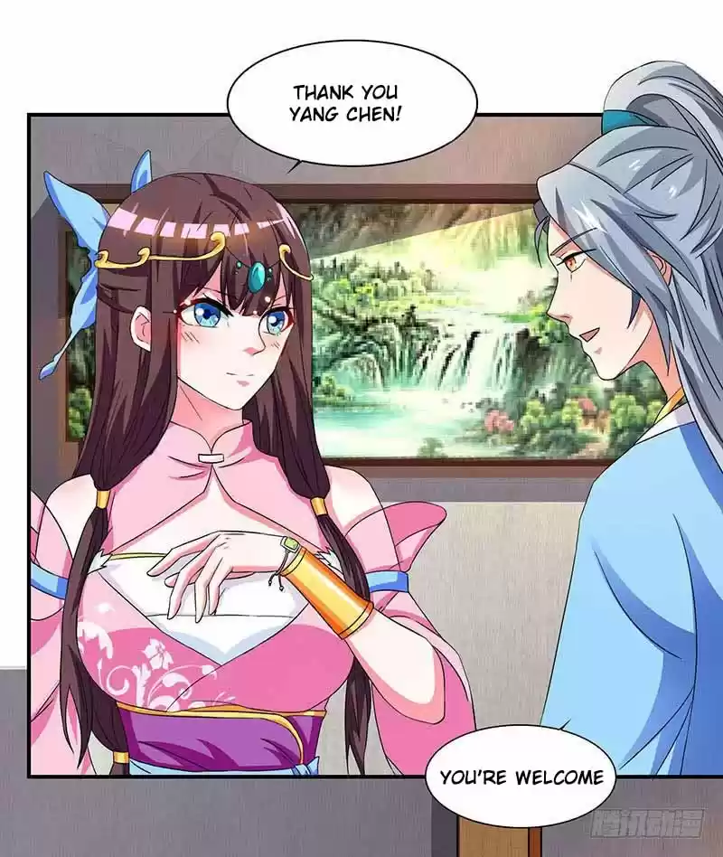 Reborn 80,000 years Ch. 21