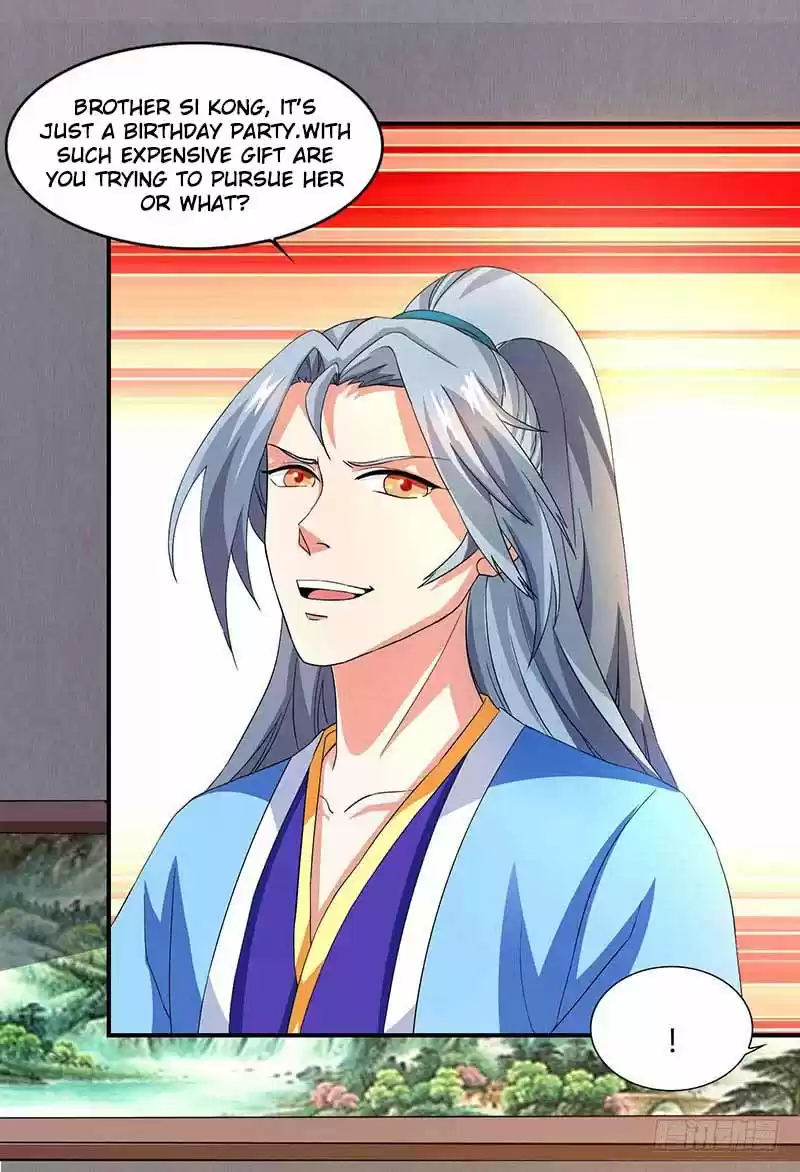 Reborn 80,000 years Ch. 21