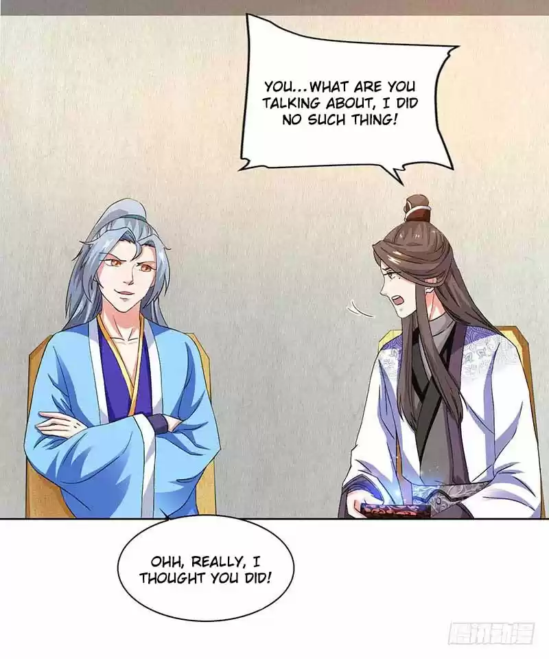 Reborn 80,000 years Ch. 21