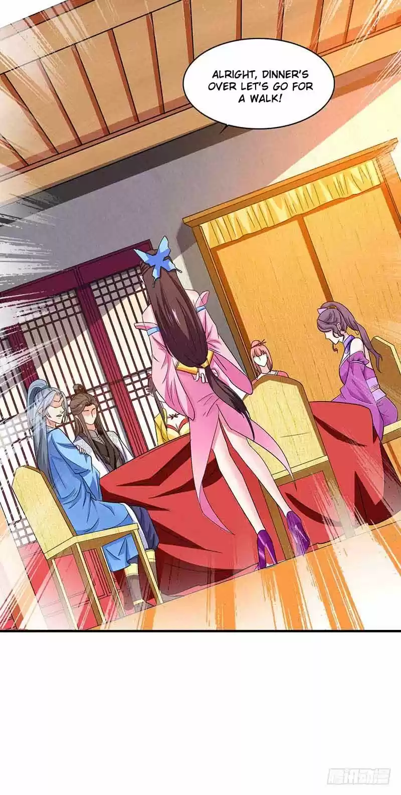 Reborn 80,000 years Ch. 21