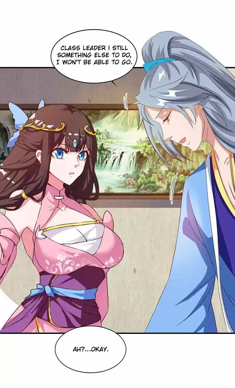 Reborn 80,000 years Ch. 21