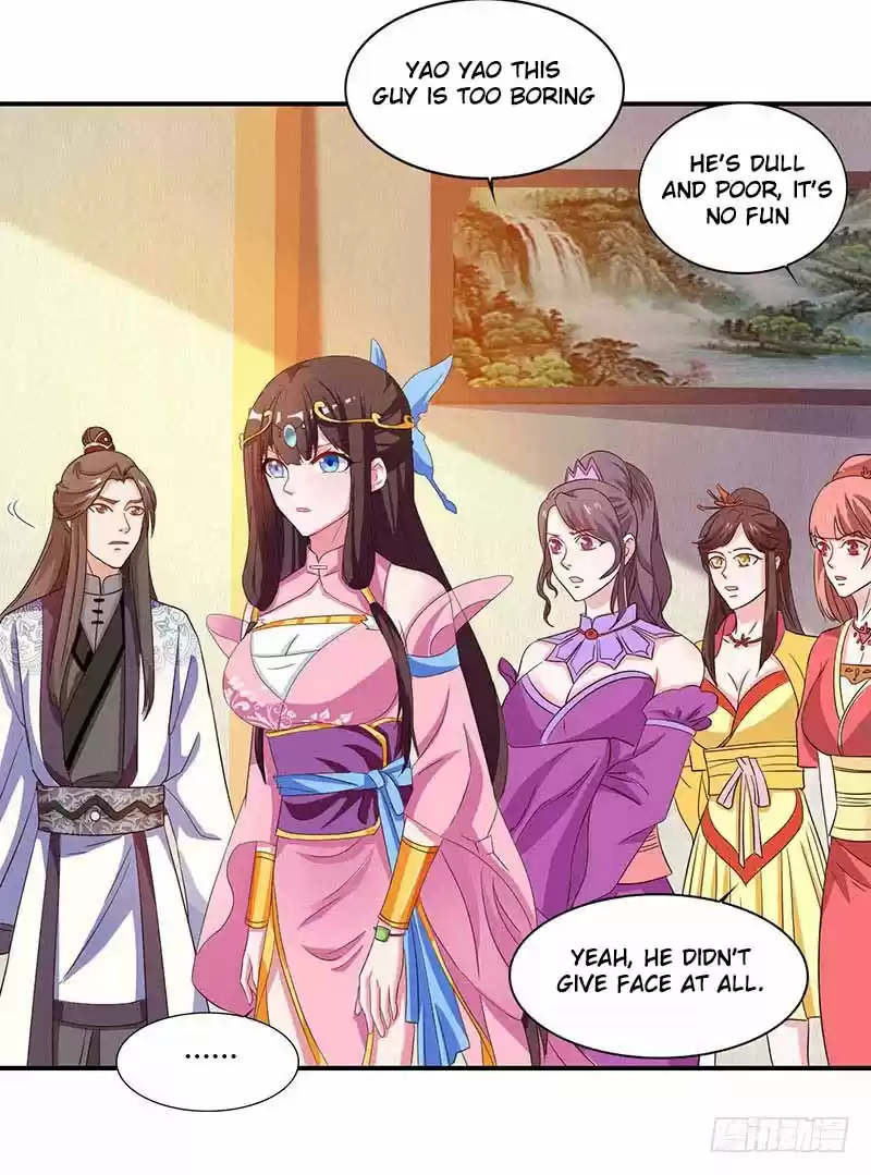 Reborn 80,000 years Ch. 21