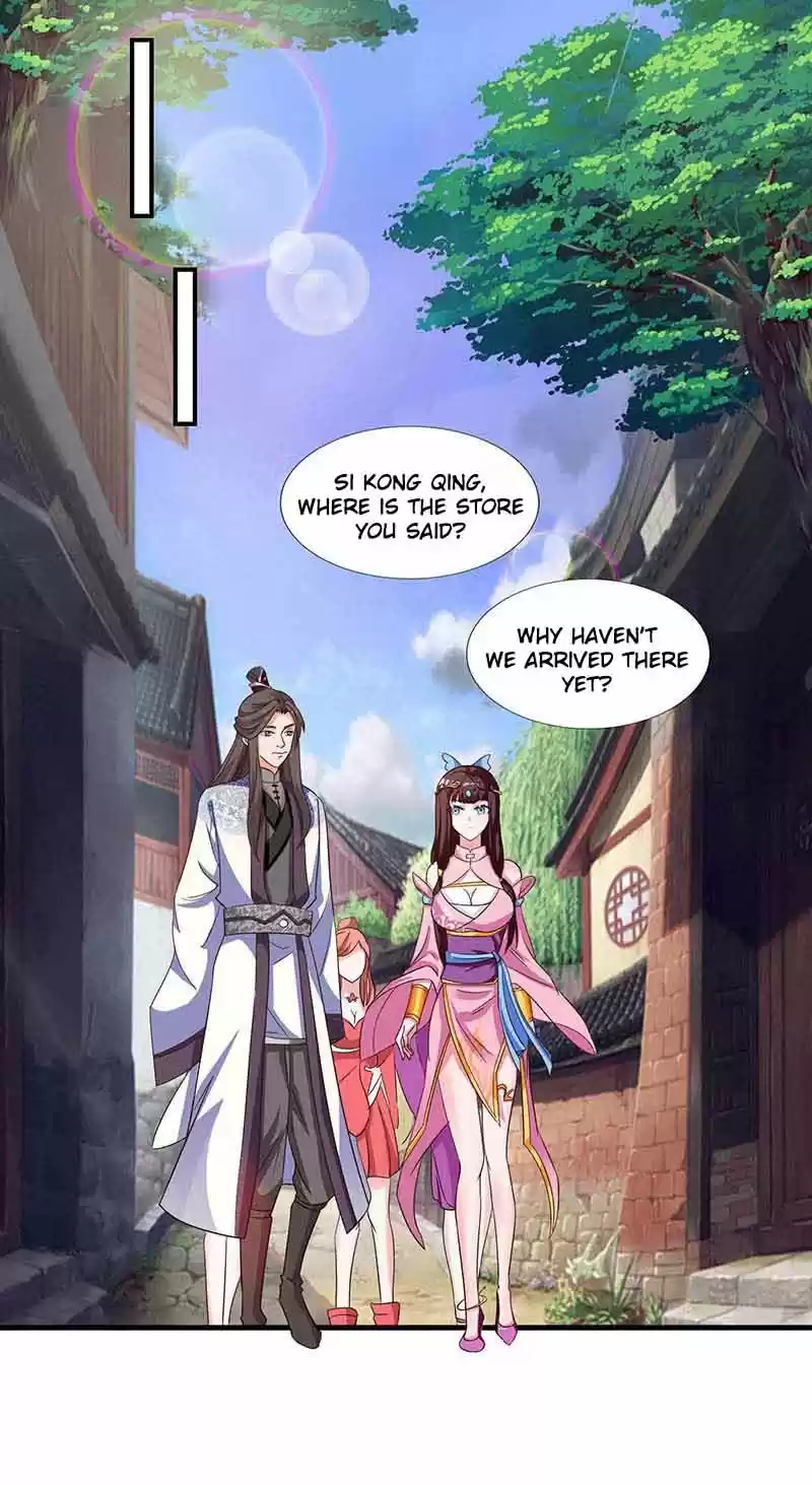 Reborn 80,000 years Ch. 21