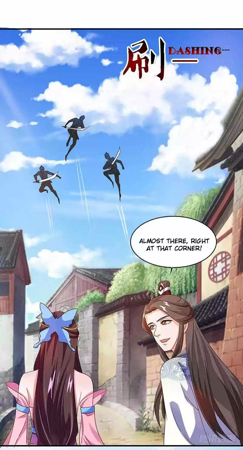 Reborn 80,000 years Ch. 21