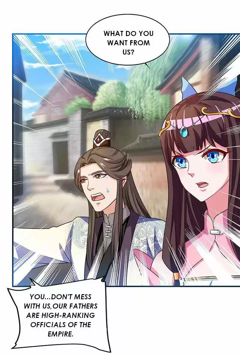 Reborn 80,000 years Ch. 22