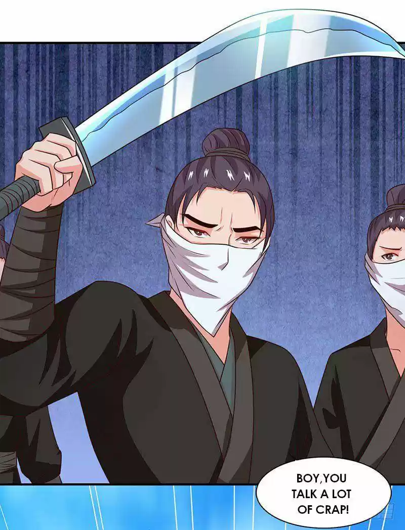 Reborn 80,000 years Ch. 22