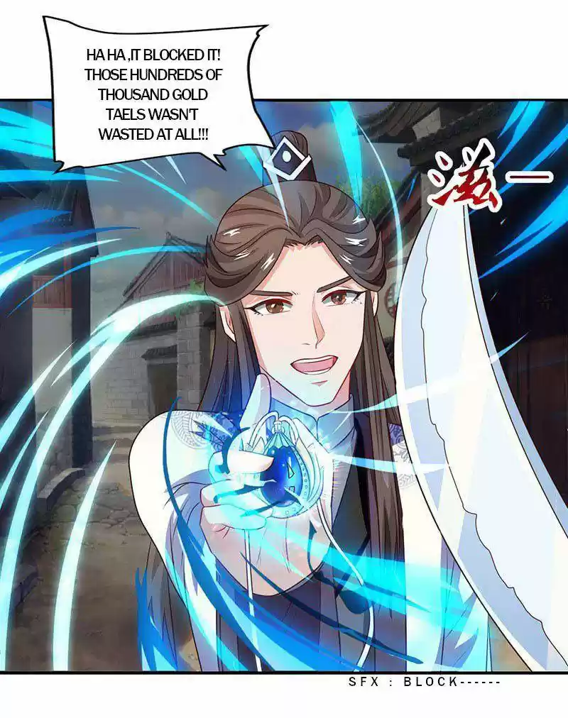 Reborn 80,000 years Ch. 22