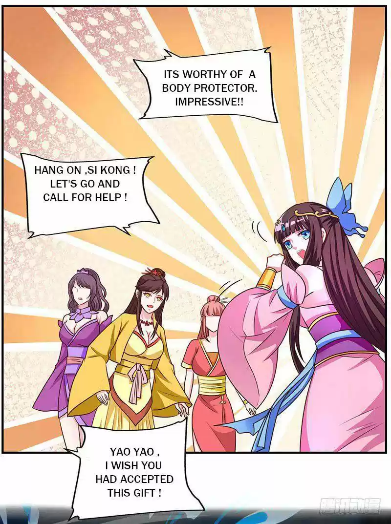 Reborn 80,000 years Ch. 22