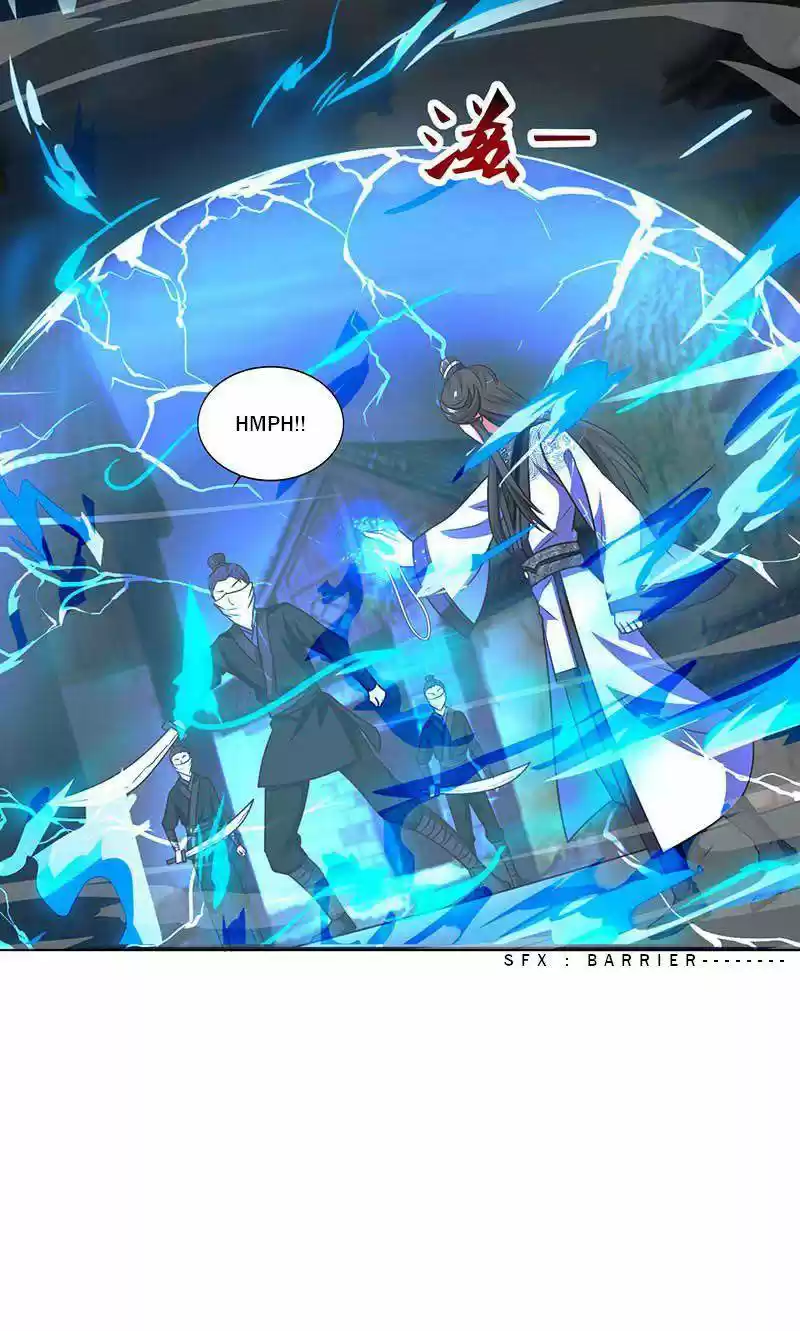 Reborn 80,000 years Ch. 22