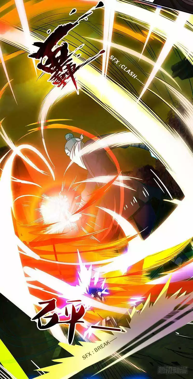 Reborn 80,000 years Ch. 22