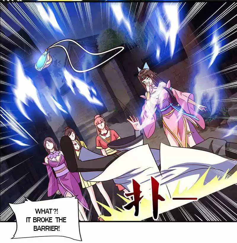 Reborn 80,000 years Ch. 22