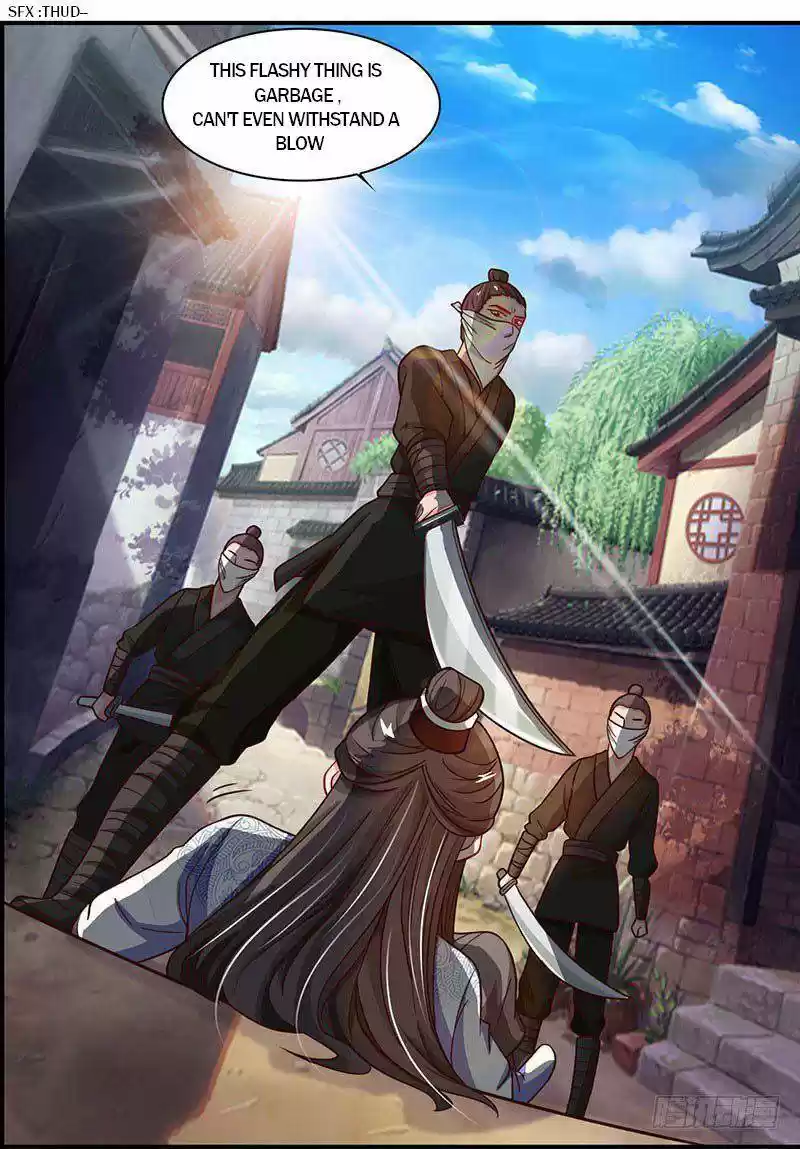 Reborn 80,000 years Ch. 22