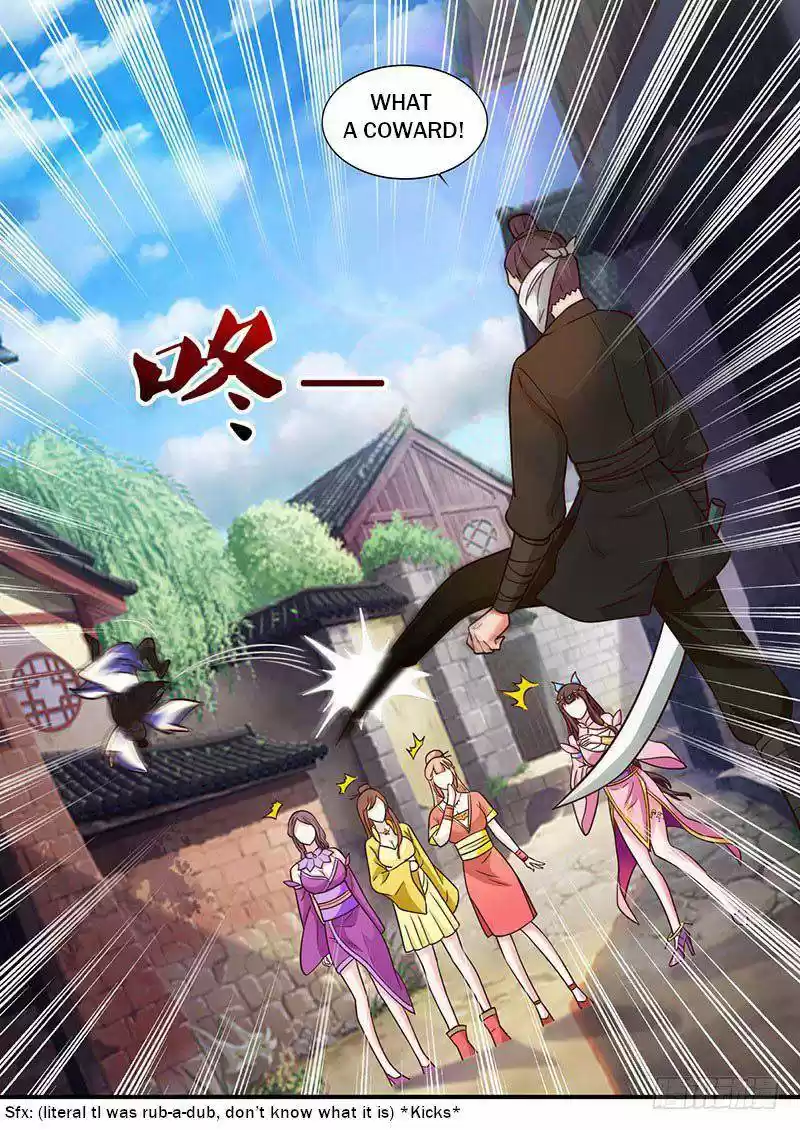 Reborn 80,000 years Ch. 22