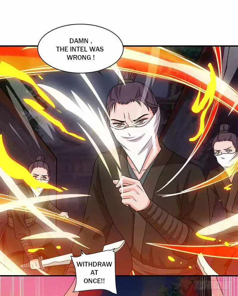 Reborn 80,000 years Ch. 22