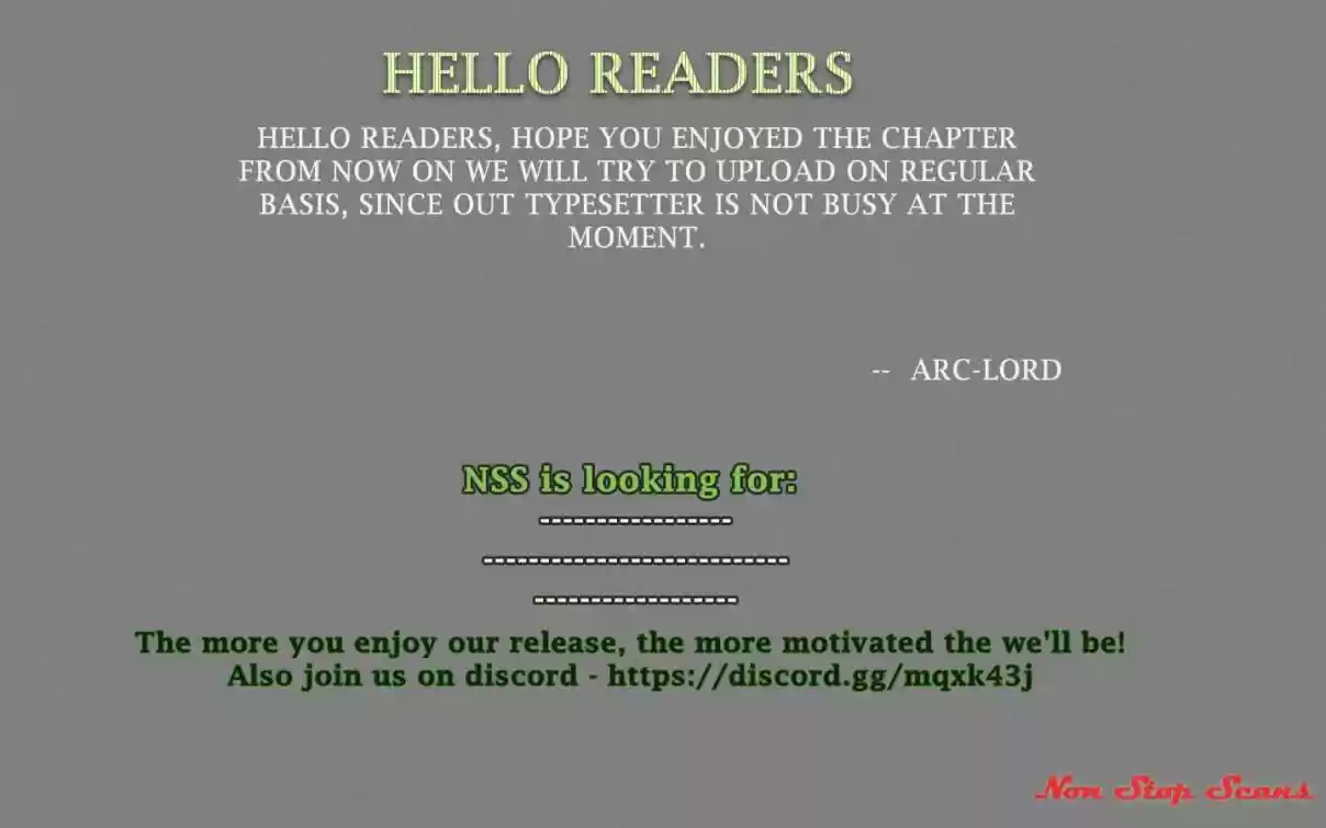 Reborn 80,000 years Ch. 22