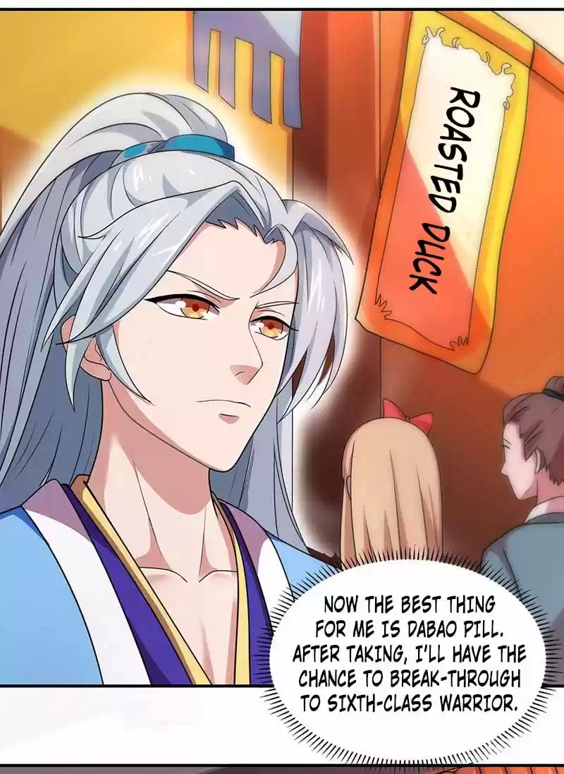 Reborn 80,000 years Ch. 23