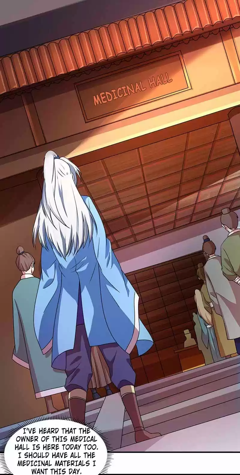 Reborn 80,000 years Ch. 23