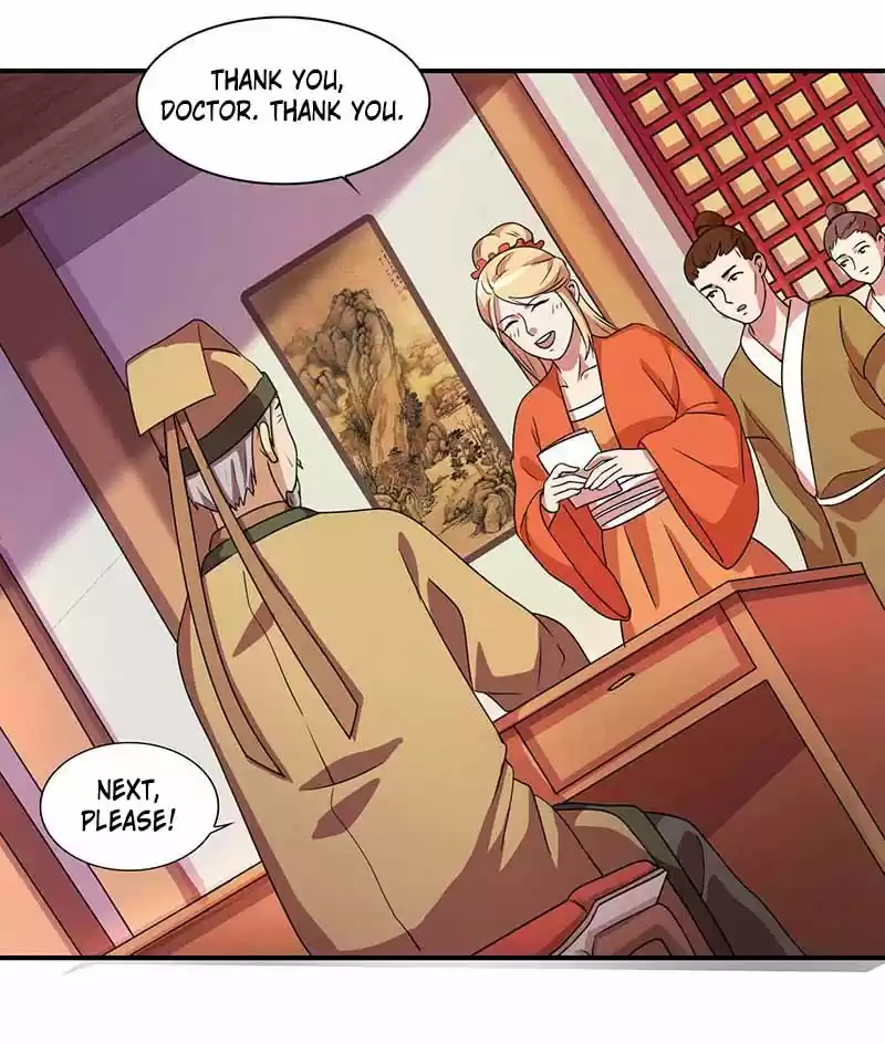 Reborn 80,000 years Ch. 23