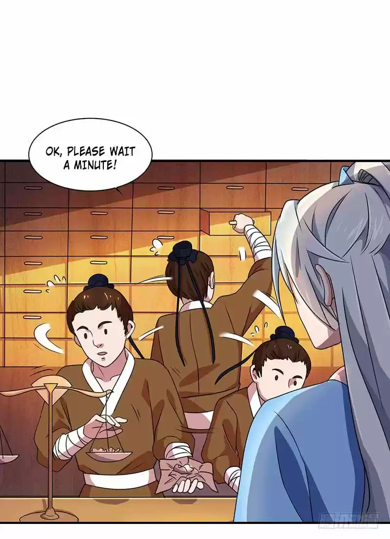 Reborn 80,000 years Ch. 23